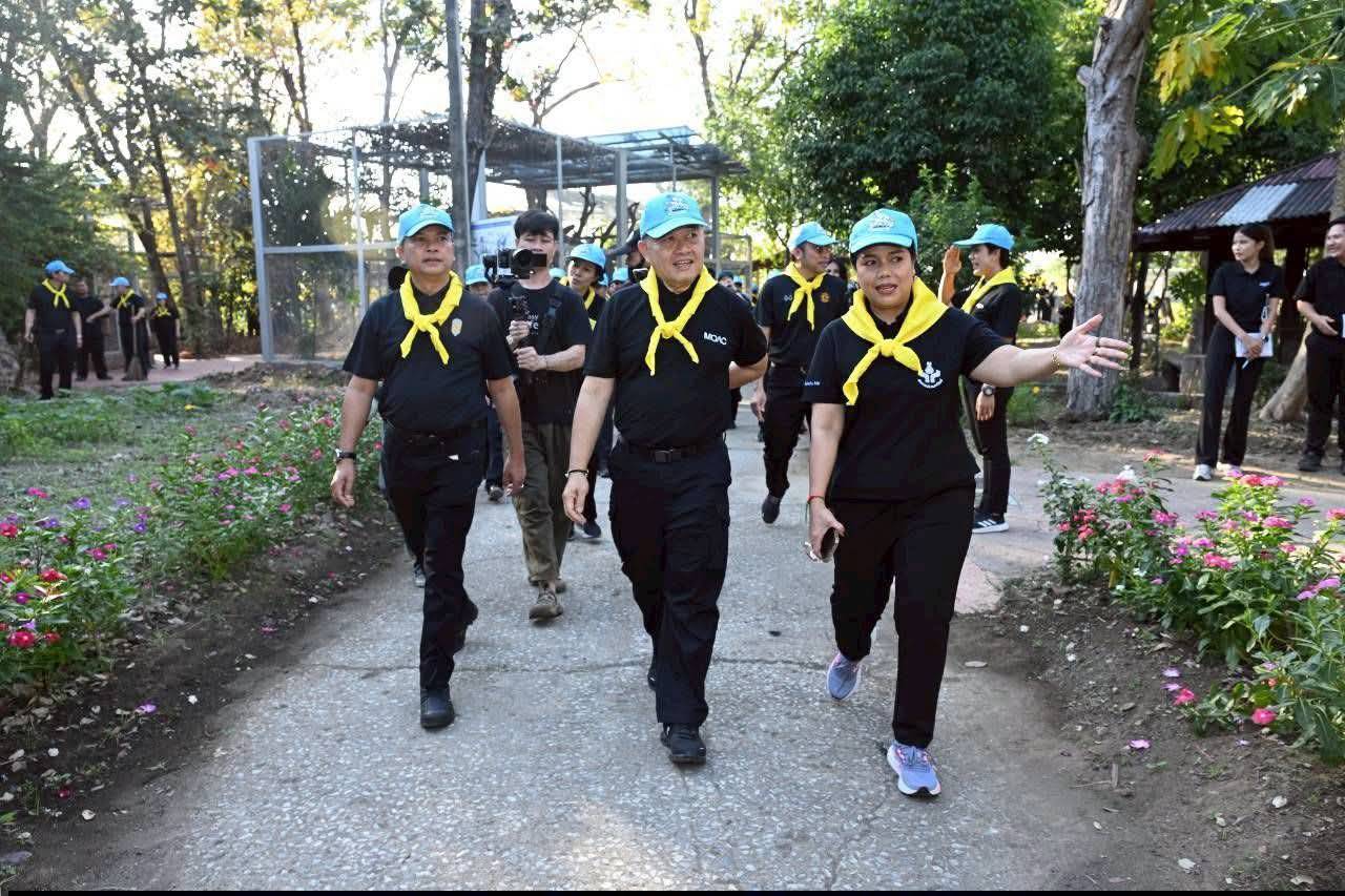 title - ส.ป.ก. เข้าร่วมโครงการจิตอาสาพัฒนา กระทรวงเกษตรและสหกรณ์ “เราทำความดี ด้วยหัวใจ”เนื่องในโอกาสวันคล้ายวันพระบรมราชสมภพ พระบาทสมเด็จพระบรมชนกาธิเบศร มหาภูมิพลอดุลยเดชมหาราช บรมนาถบพิตร วันชาติ และวันพ่อแห่งชาติ 5 ธันวาคม 2568 ณ ศูนย์ส่งเสริมและพัฒนาอาชีพเสริมนอกภาคการเกษตร